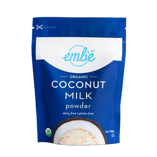 Organic Dairy-Free Coconut Milk Powder, 7 Oz.