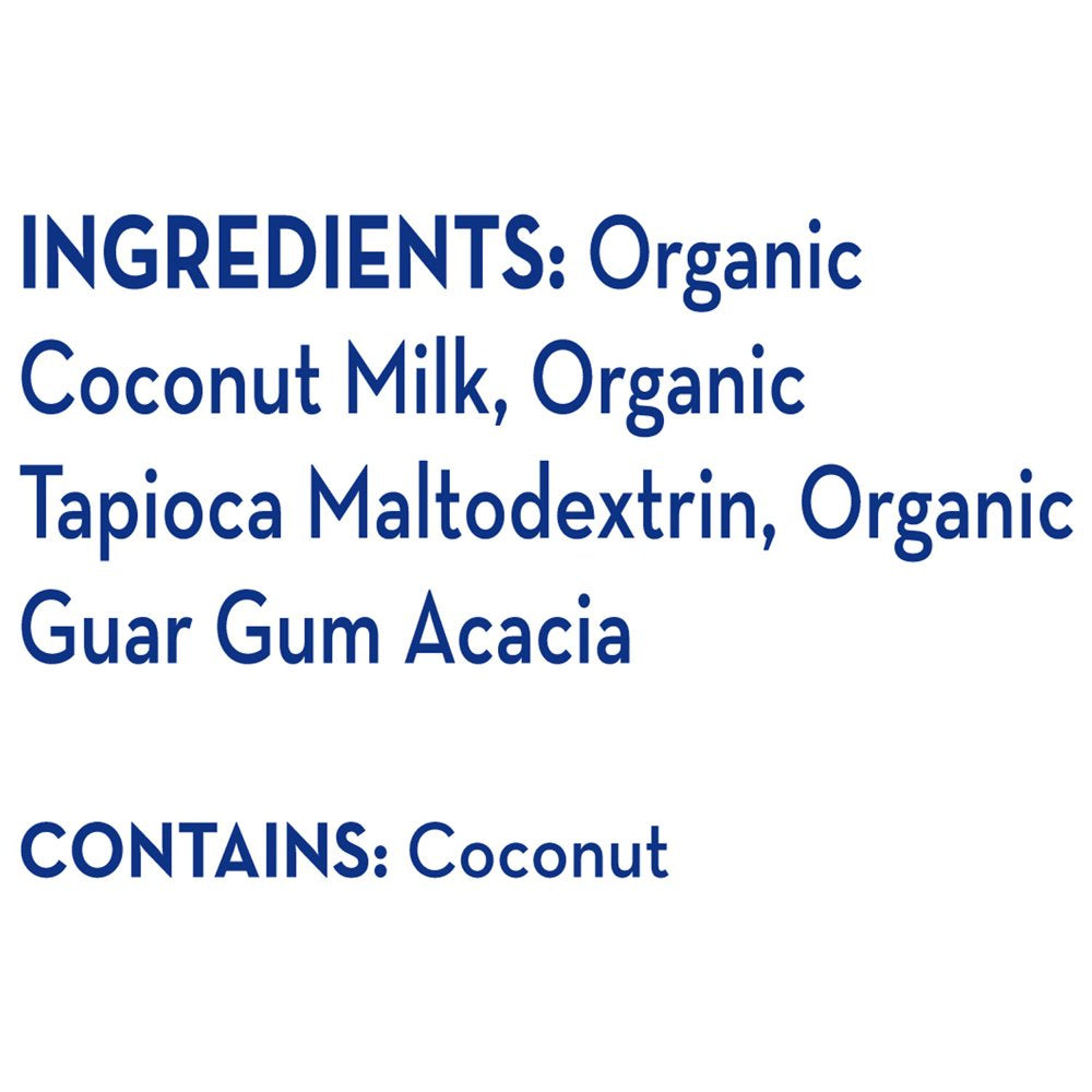 Organic Dairy-Free Coconut Milk Powder, 7 Oz.